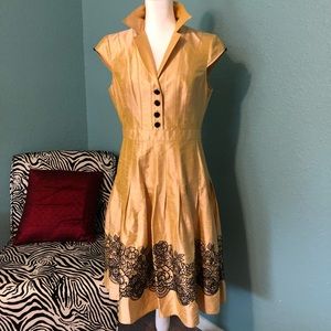 Kay Unger Dress